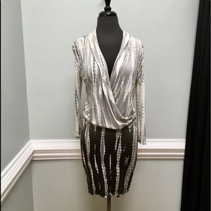 Young, Fabulous, and Broke Dress